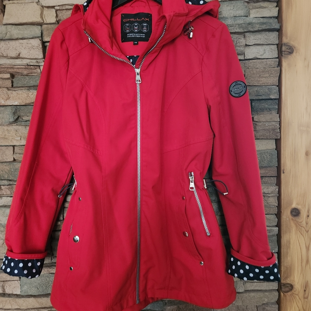 Chillax Spring Jacket